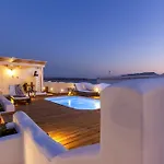 Ble Oneiro Kira Villa Adamantas (Milos)