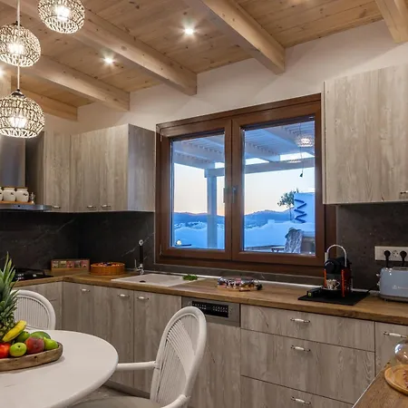 Ble Oneiro Kira Villa Adamantas (Milos)