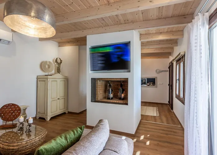 Villa Ble Oneiro Kira Adamantas