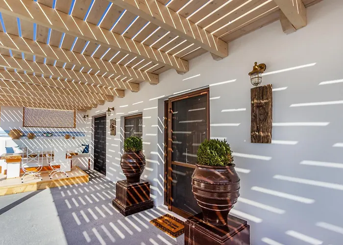 Villa Ble Oneiro Kira *