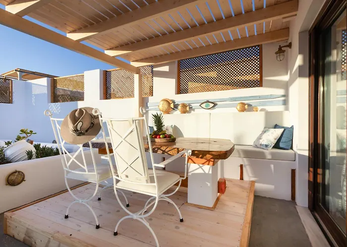 Villa Ble Oneiro Kira *