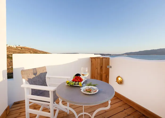 Villa Ble Oneiro Kira Adamantas