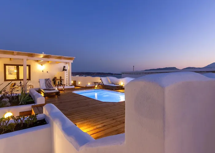 Ble Oneiro Kira Villa Adamantas