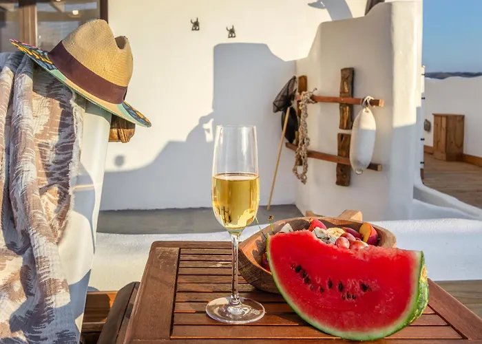 Ble Oneiro Kira Villa Adamantas