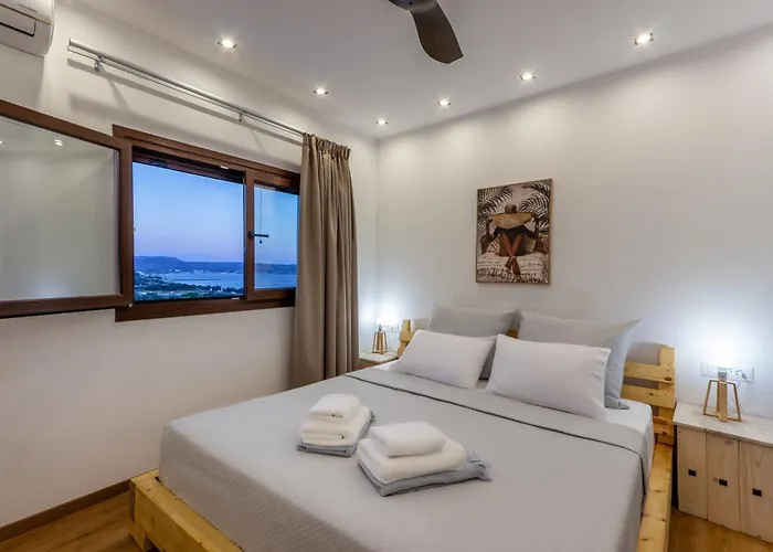 Villa Ble Oneiro Kira Adamantas