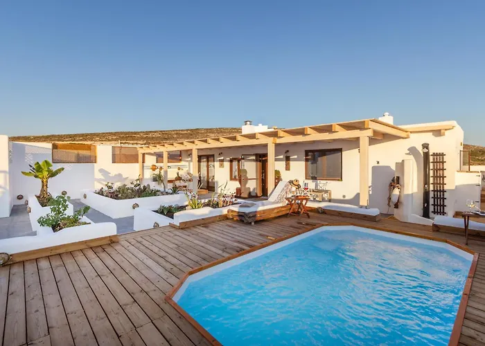 Villa Ble Oneiro Kira Adamantas