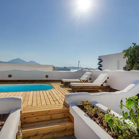 빌라 Ble Oneiro Kira 아다마스