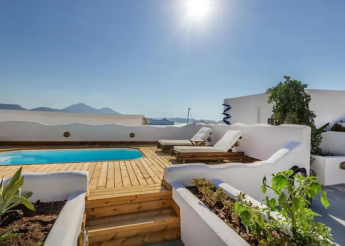 别墅 Ble Oneiro Kira 阿达玛斯