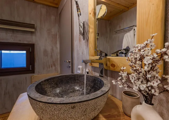 别墅 Ble Oneiro Kira 阿达玛斯