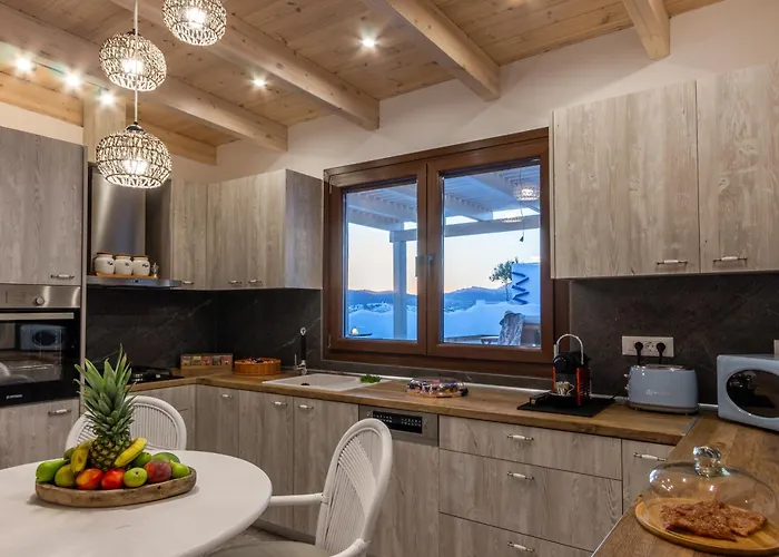 Ble Oneiro Kira 别墅 阿达玛斯